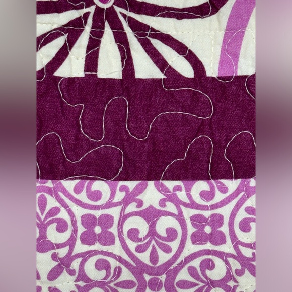 King Size Quilted Pillow Shams. - Picture 6 of 8